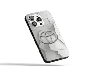 Toyota Cover Telefono Look Drift da Gara